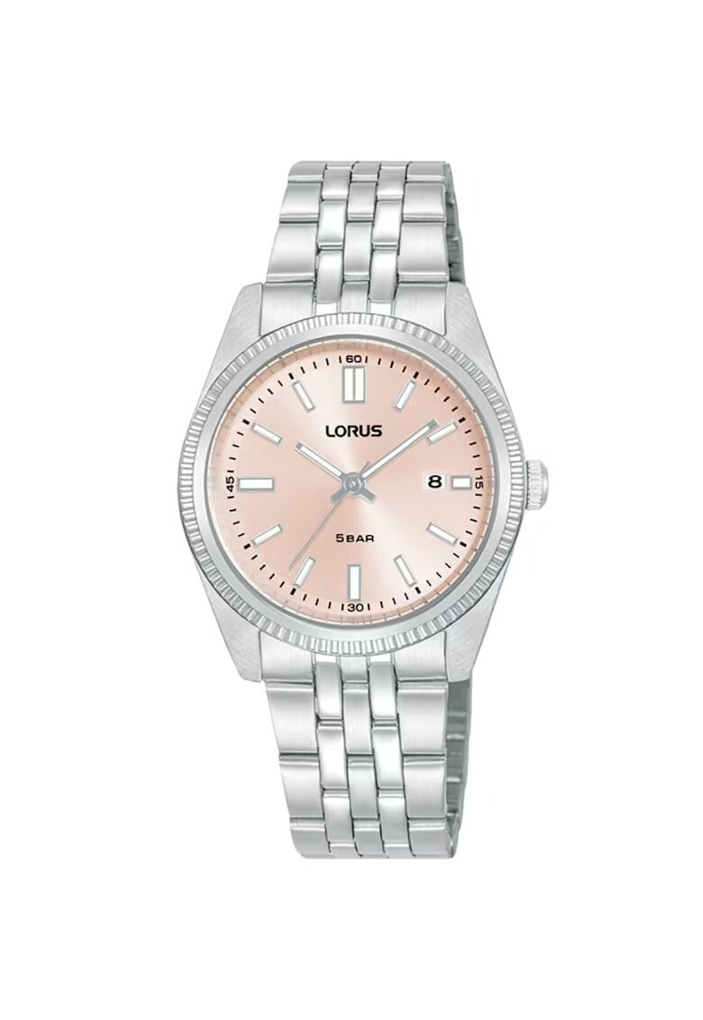 Lorus Ceas dama RJ277BX9 Quartz Argintiu