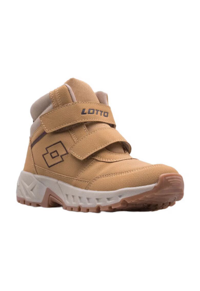 Lotto Ghete copii Sintetic - Bej - Bej