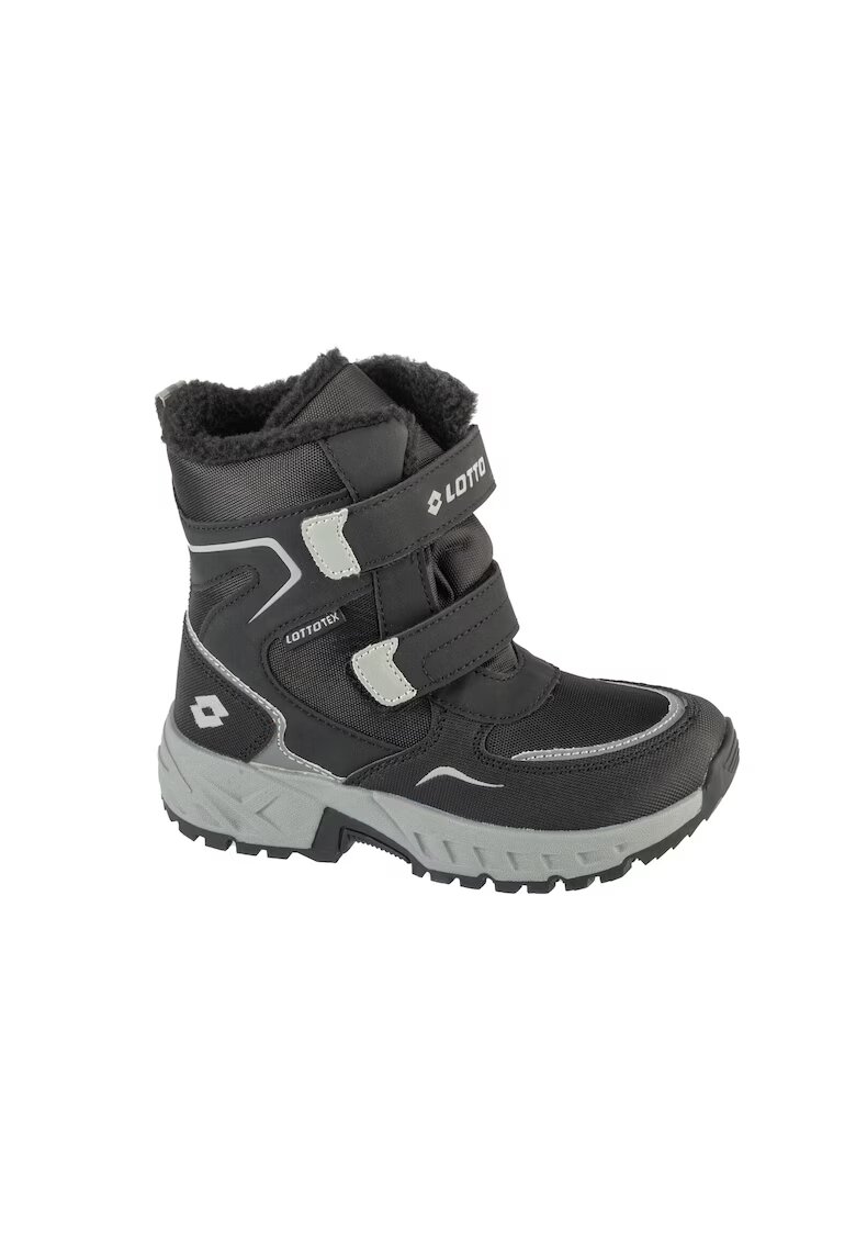 Lotto Ghete de iarna pentru copii. Alstyne Tex K 2600490K-1116. Negru.