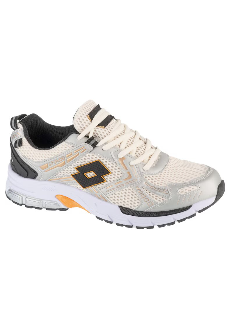 Lotto Pantofi sport - Akimoto 2400570 - Argintiu