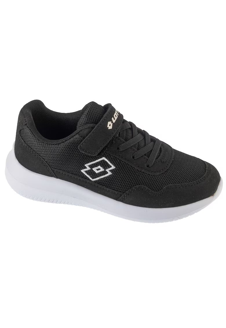Lotto Pantofi sport copii - Connect 1096001 - Negru
