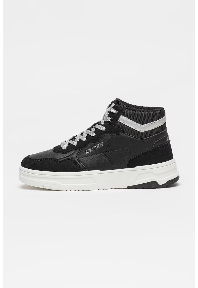 Lotto Pantofi sport mid-cut Alice - Negru