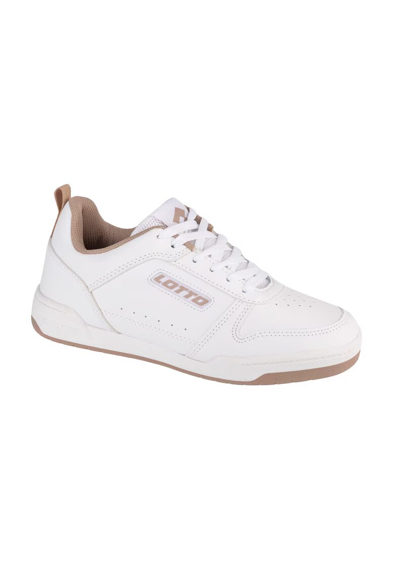Lotto Pantofi sport - Toco BC 2400172 - Alb/Bej