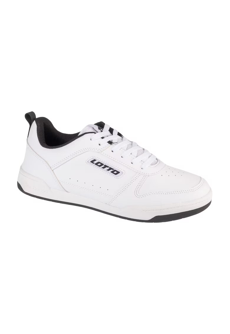 Lotto Pantofi sport - Toco BC 2400172 - Alb/Negru