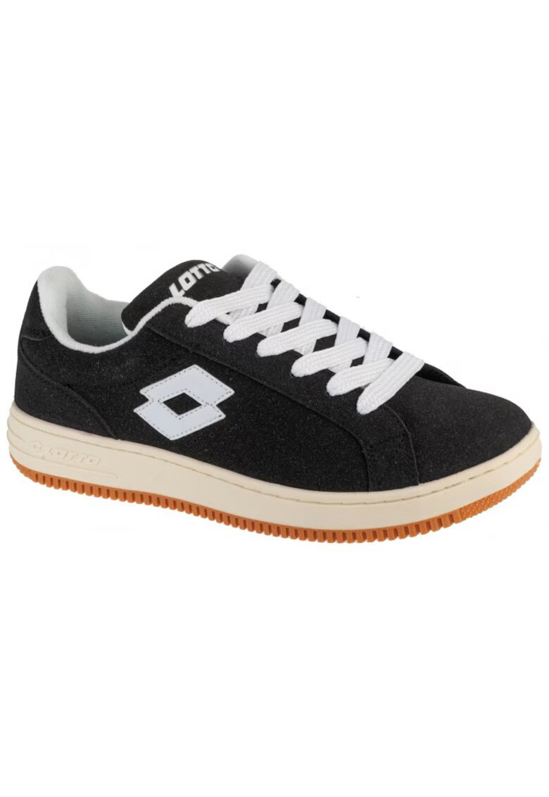 Lotto Pantofi sport Yarin - negru - piele sintetica - unisex