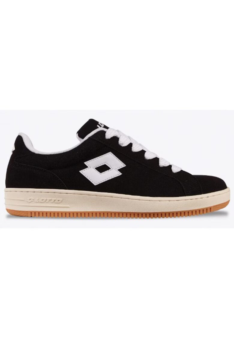 Lotto Pantofi unisex Sintetic - Negru - Negru