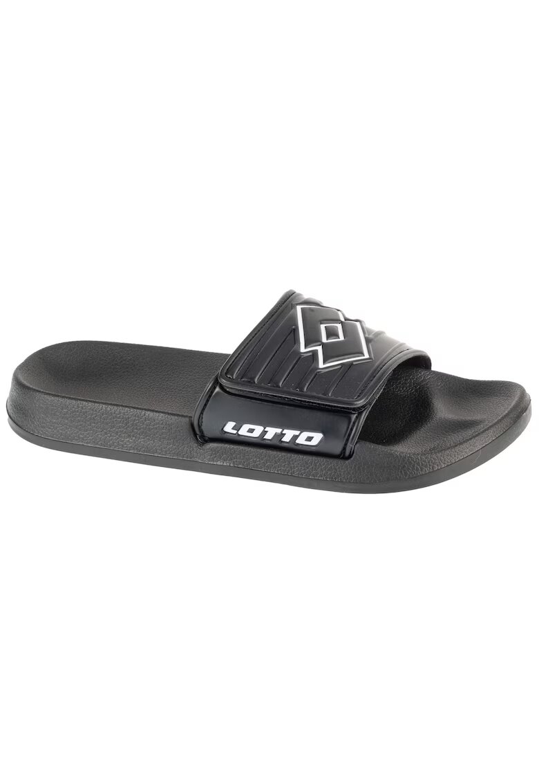 Lotto Papuci flip-flop - Flyde 2400940 - Negru