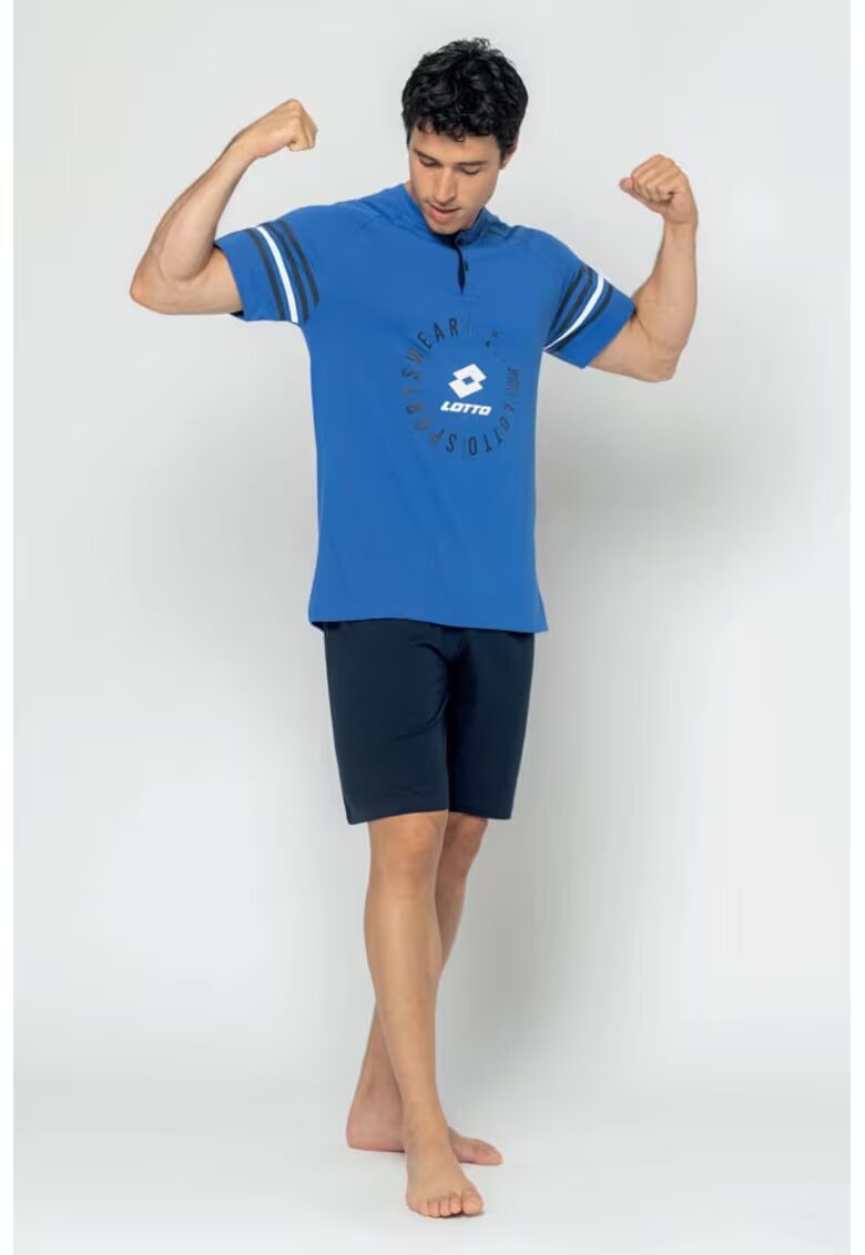 Lotto Pijamale barbati LP1196