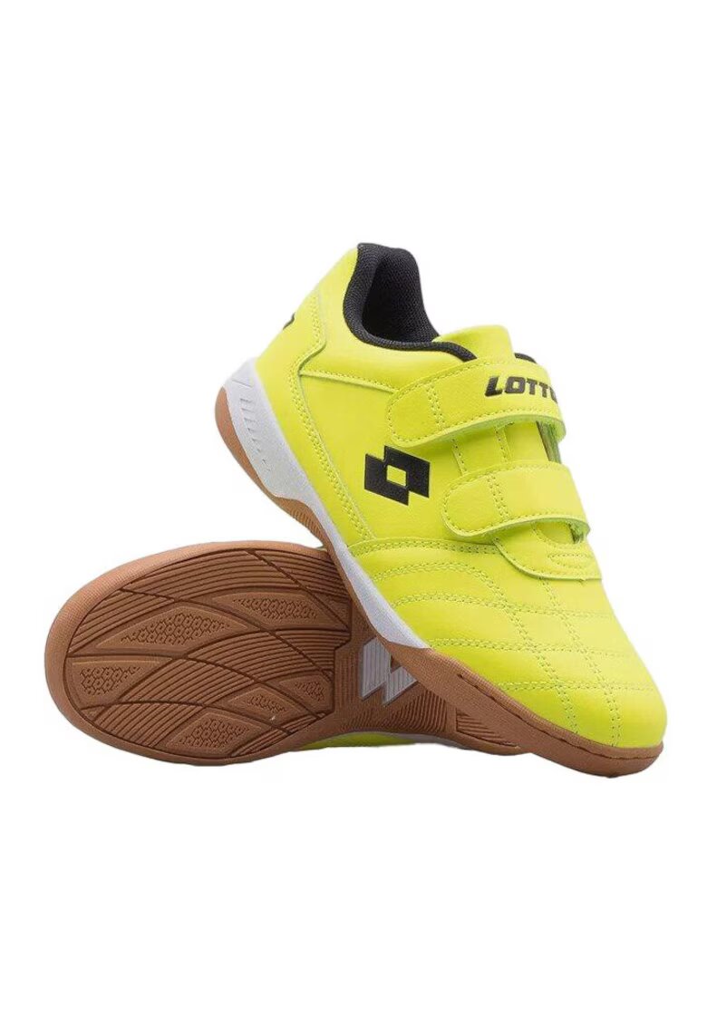 Lotto Tenisi sport barbati - Pacer - Sintetic - Galben