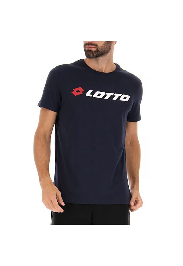 Lotto Tricou Logo II 218914-1CI - Barbati - Bleumarin