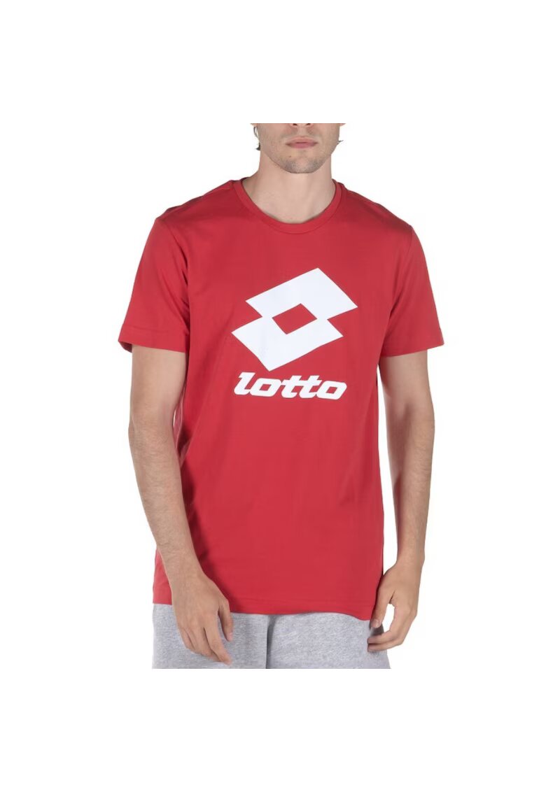 Lotto Tricou Smart II 214463-592 - Barbati - Rosu