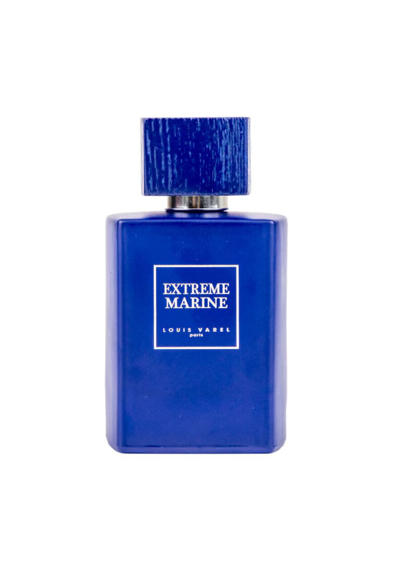 Louis Varel Apa de Parfum Extreme Marine - Unisex - 100 ml