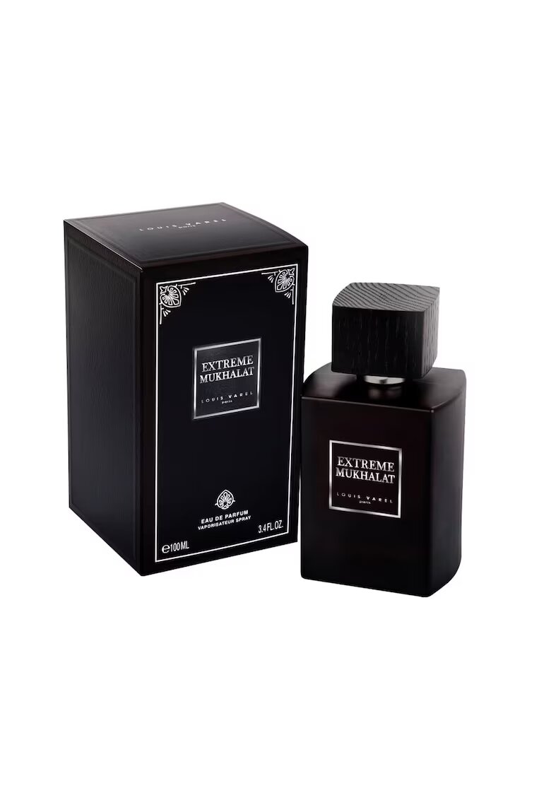 Louis Varel Apa De Parfum Extreme Mukhalat Unisex Oriental -100ml