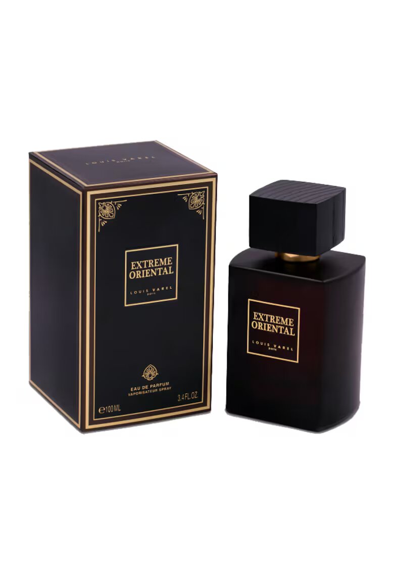 Louis Varel Apa de Parfum Extreme Oriental - Unisex - 100 ml