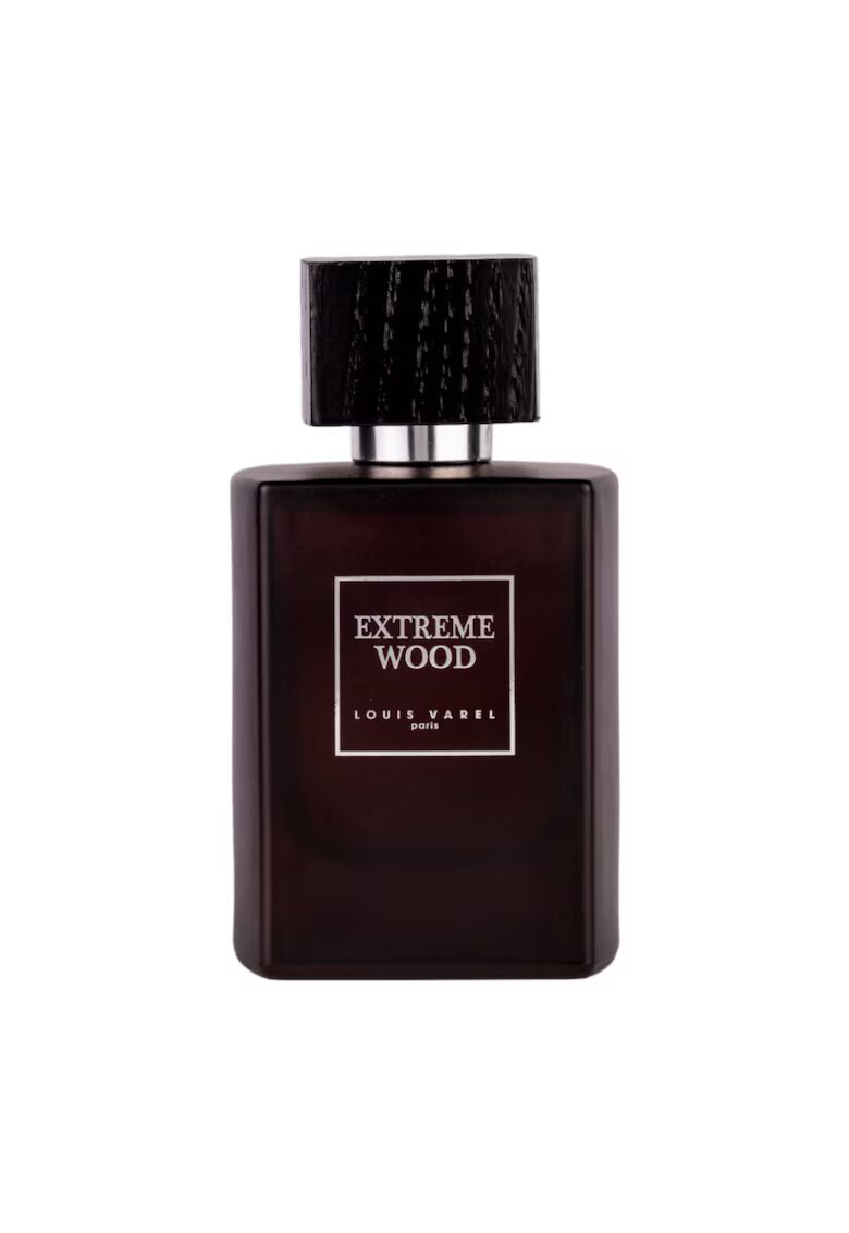 Louis Varel Apa de Parfum Extreme Wood - Unisex - 100 ml