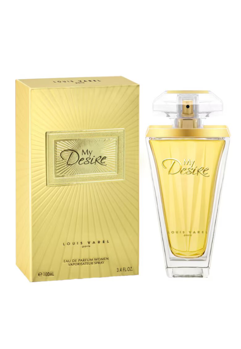 Louis Varel Apa de Parfum My Desire - Femei - 100 ml