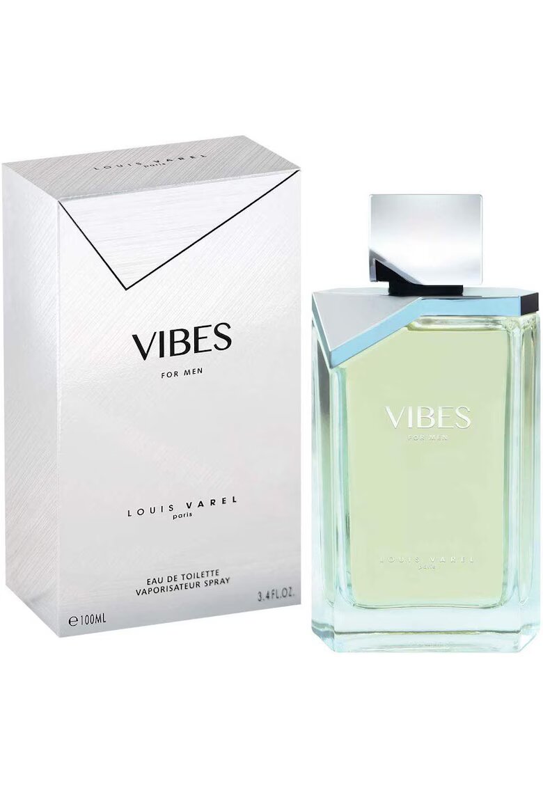 Louis Varel Apa De Toaleta Frantuzesc Vibes Men -100ml