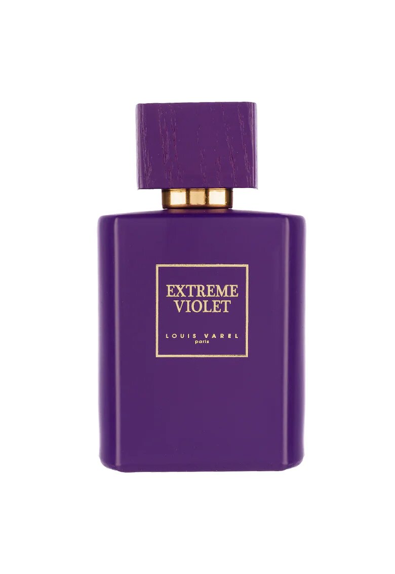 Louis Varel Extreme Violet 100ml - Apa de Parfum - dama