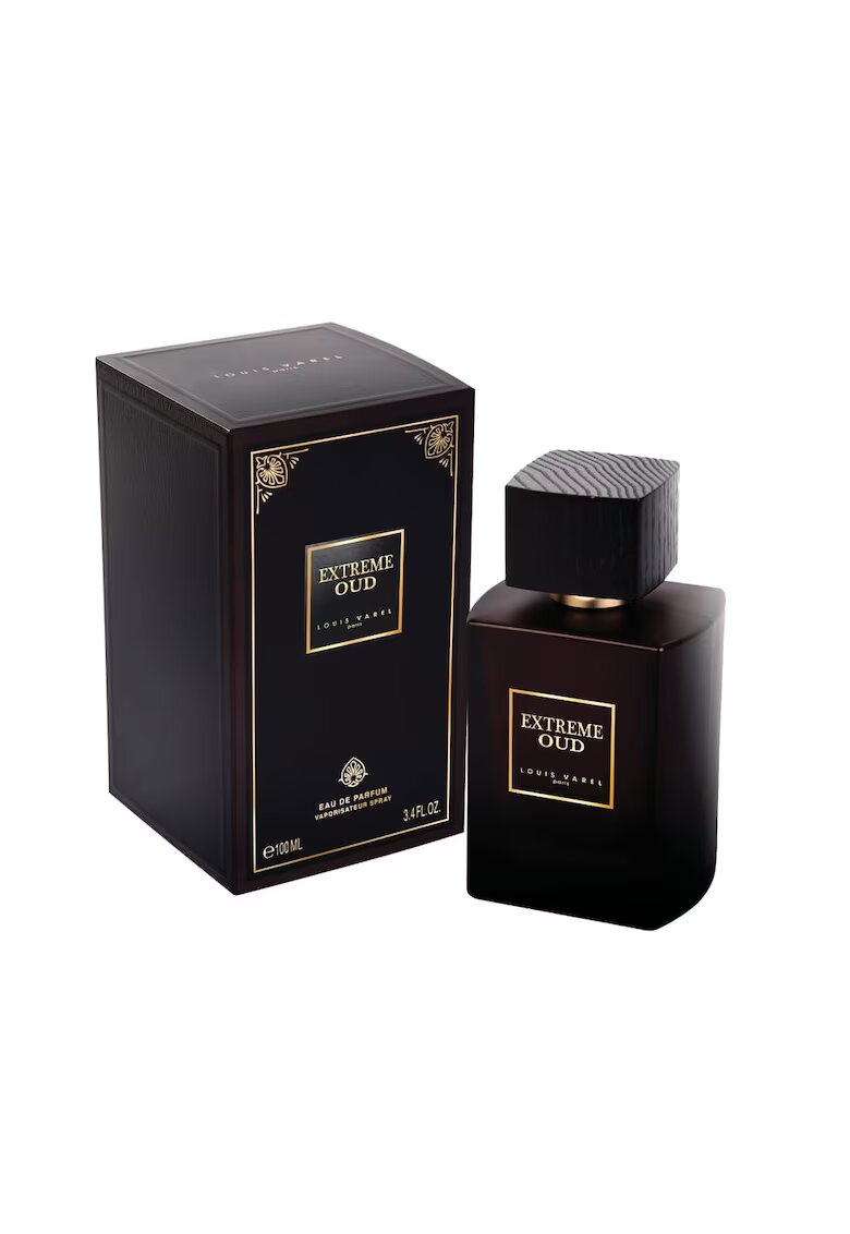 Louis Varel Parfum EXTREME OUD by apa de parfum 100 ml - Unisex Oriental