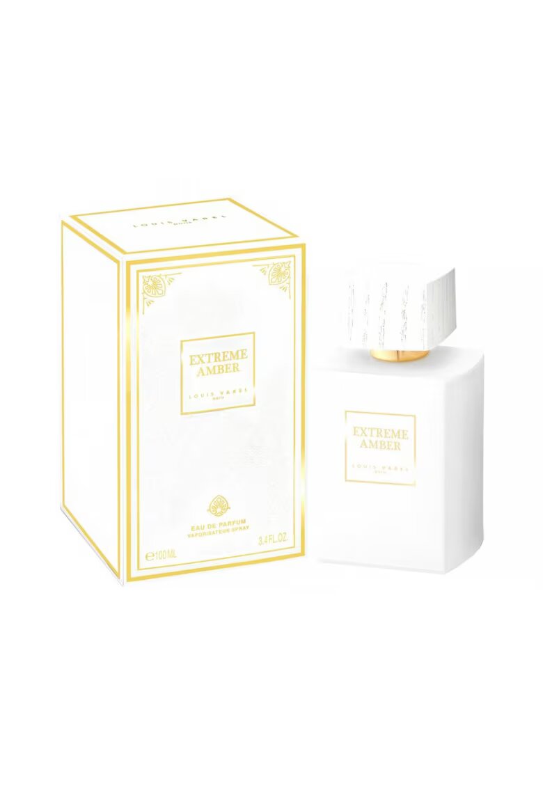 Louis Varel Parfum Frantuzesc Extreme Amber -100ml