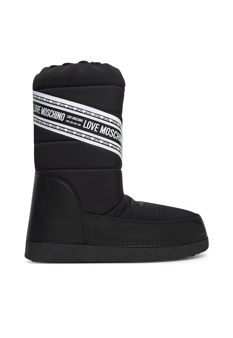 Love Moschino Cizme dama JA24162G1NISB000 - negru