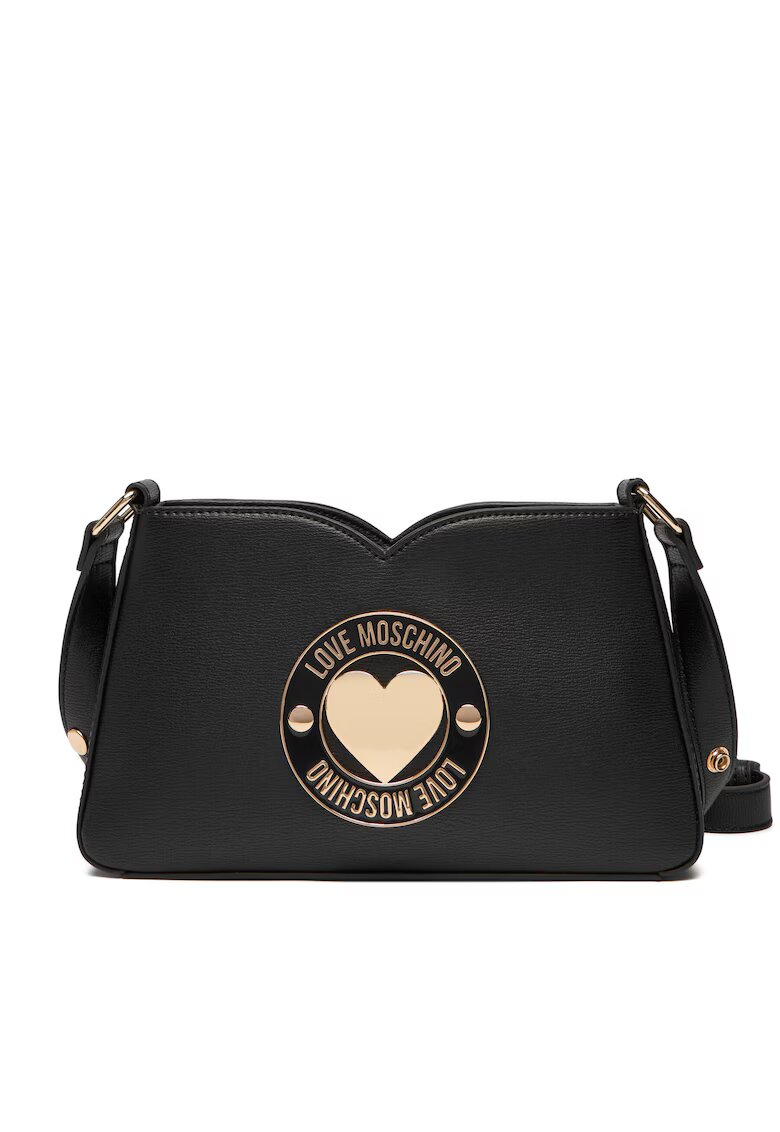 Love Moschino Geanta dama ecologica - neagra - model JC4365PP0NKG0000
