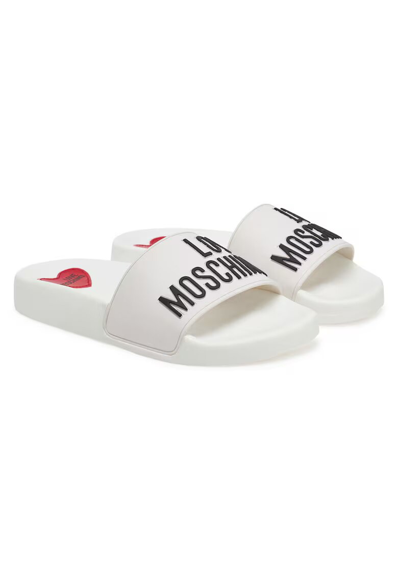 Love Moschino Slapi - albi