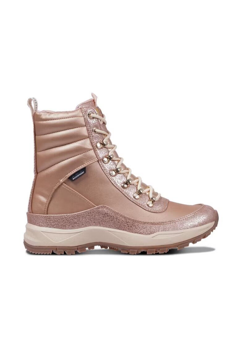LUHTA Botine dama - 47440 - Textil - Roz - Roz