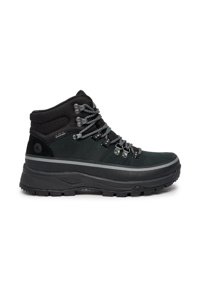 LUHTA Ghete barbati - 78648 - Cauciuc - Negru