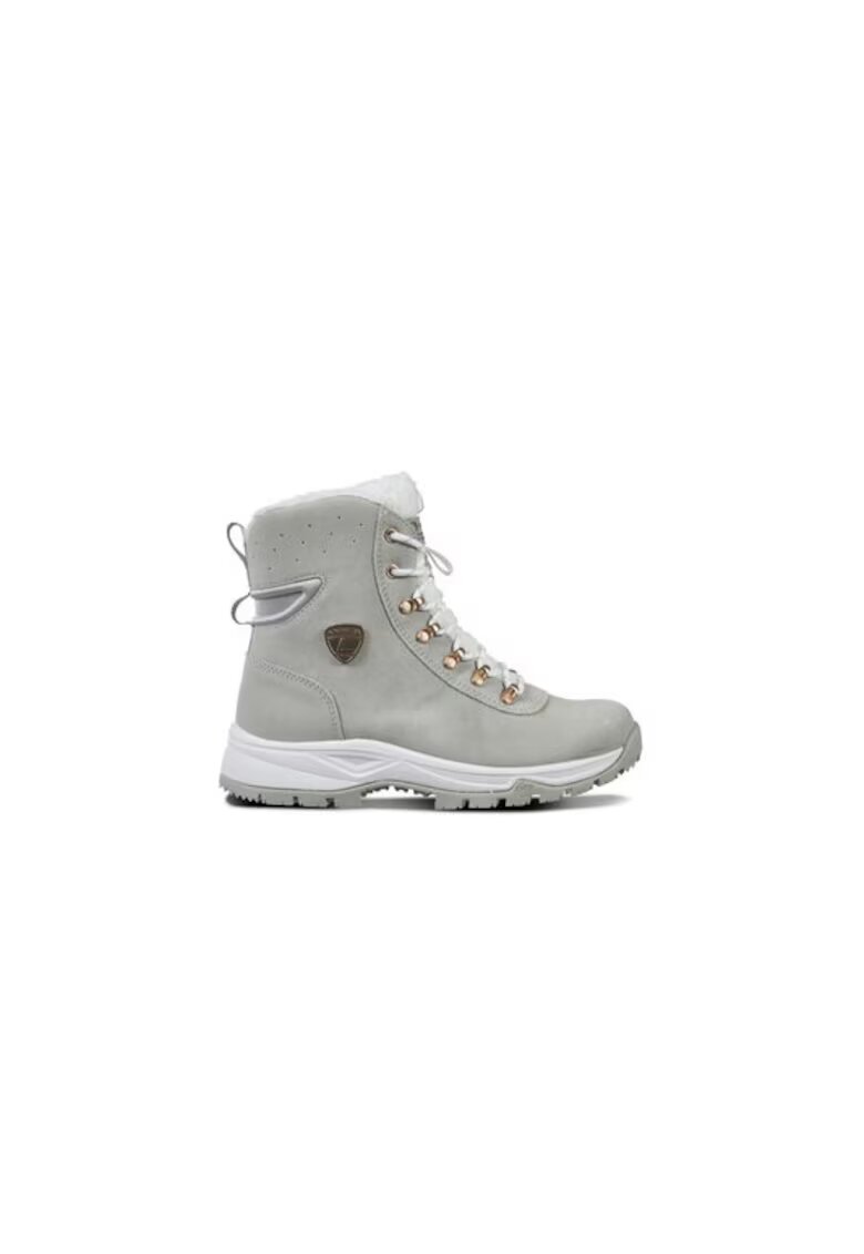 LUHTA Ghete dama 304279096 - Piele naturala - 41 EU - Gri