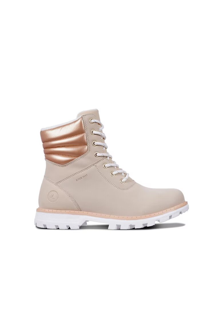 LUHTA Pantofi sport dama - 47617 - Textil - Bej