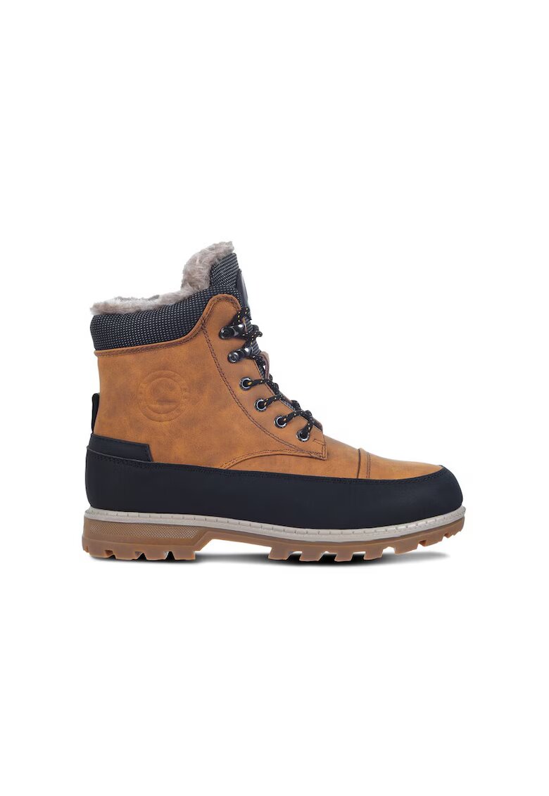 LUHTA Pantofi sport dama - 78624 - Sintetic - Maro - Maro