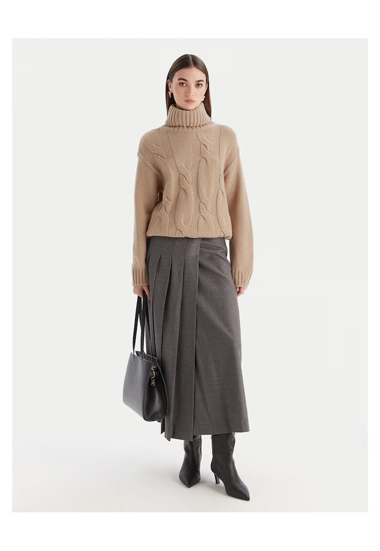 Luisa Spagnoli Cardigan dama bej -