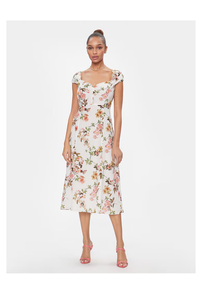 Luisa Spagnoli Rochie de vara pentru femei multicolor -