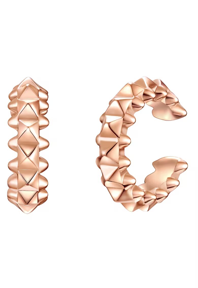 Lulu  Jane Cercei placati cu aur rose de 14K - Auriu rose
