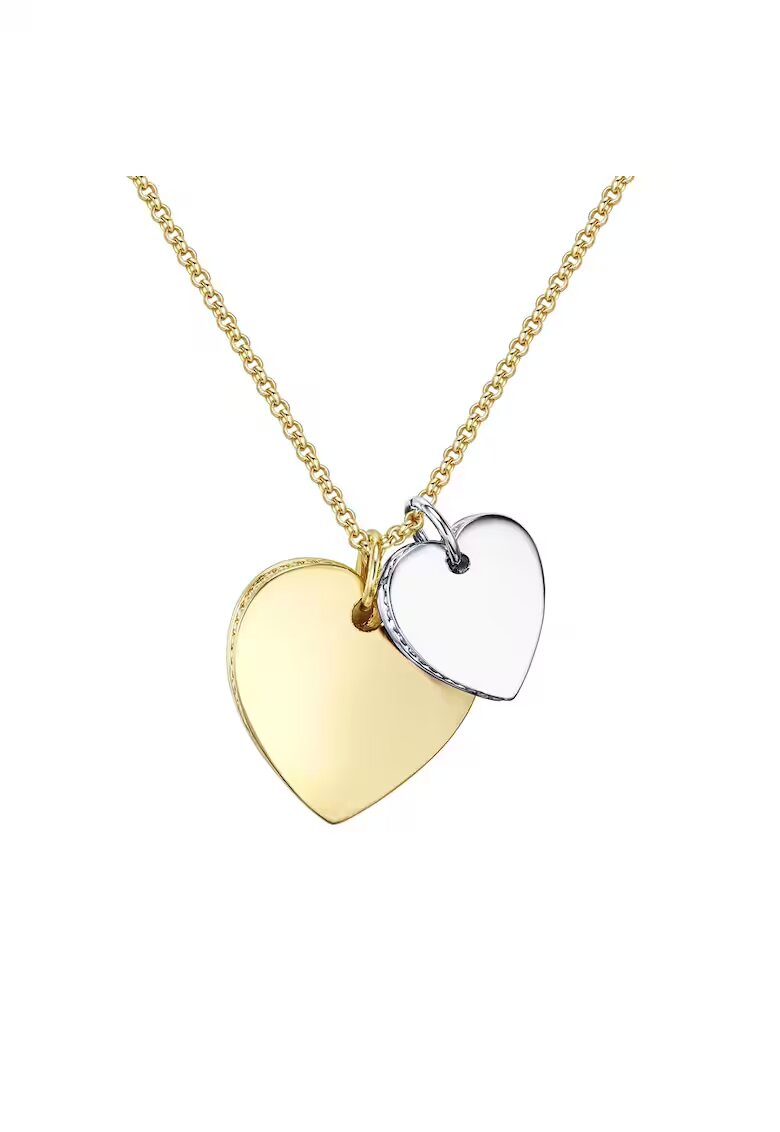 Lulu  Jane Colier ajustabil placat cu aur de 14K - Auriu/Galben