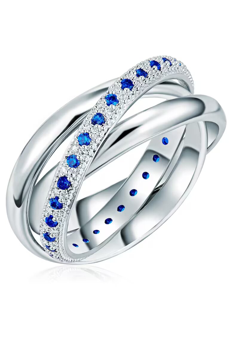 Lulu  Jane Inel cu zirconia