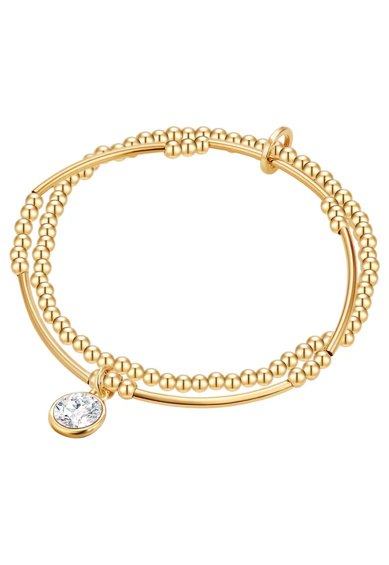 Lulu  Jane Yokoamii - Bratara stratificat din aur de 14K filat - Auriu