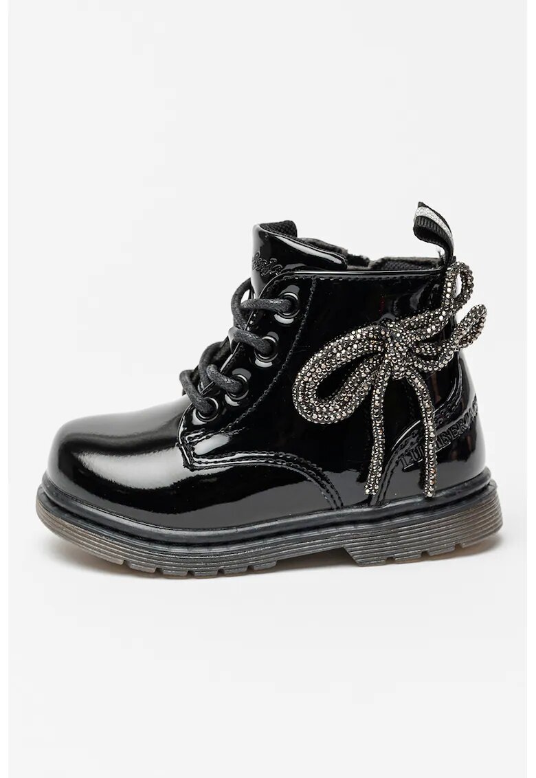 Lumberjack Ghete cu funda - Negru