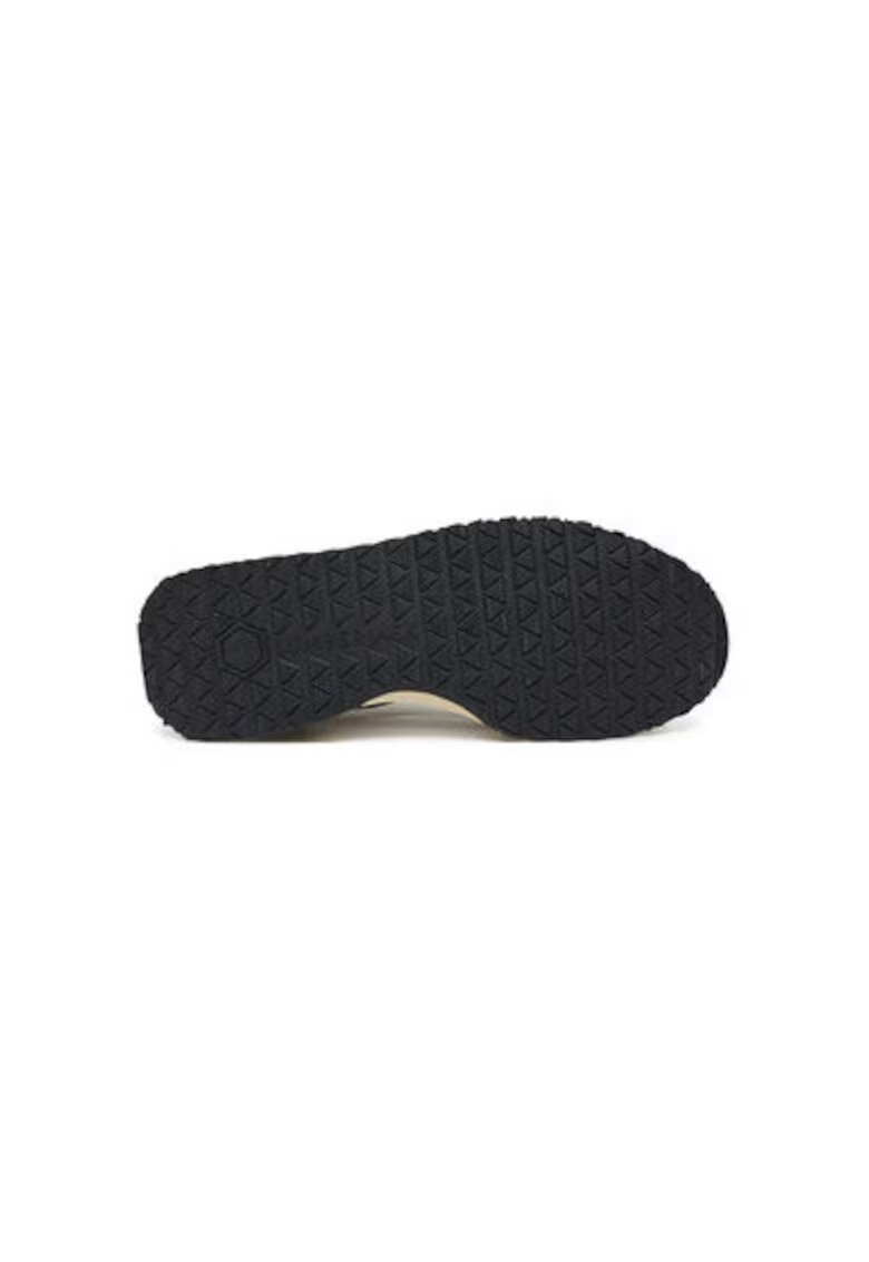 Lumberjack Pantofi sport barbati - LJ-SME6805-002-T41-M0419 - Piele naturala - Alb