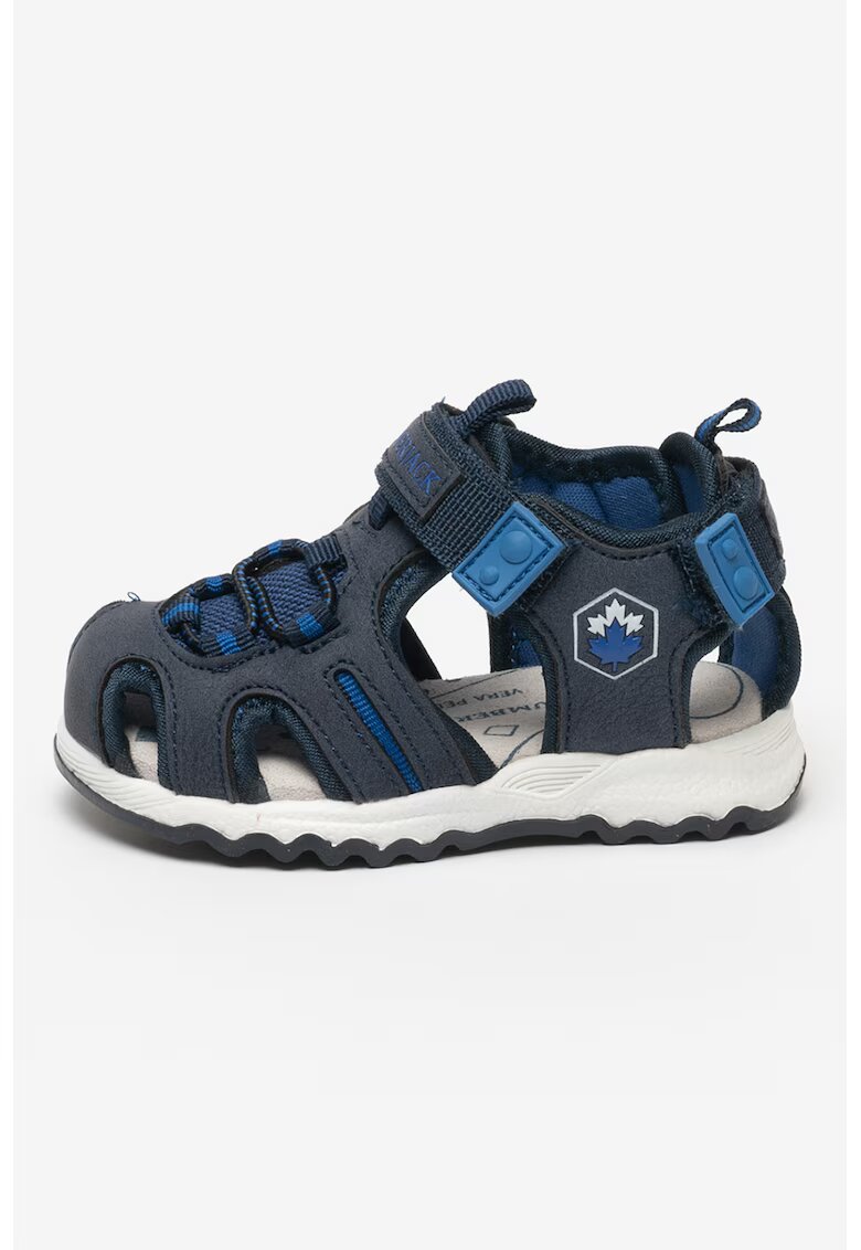 Lumberjack Sandale cu decupaje - Bleumarin