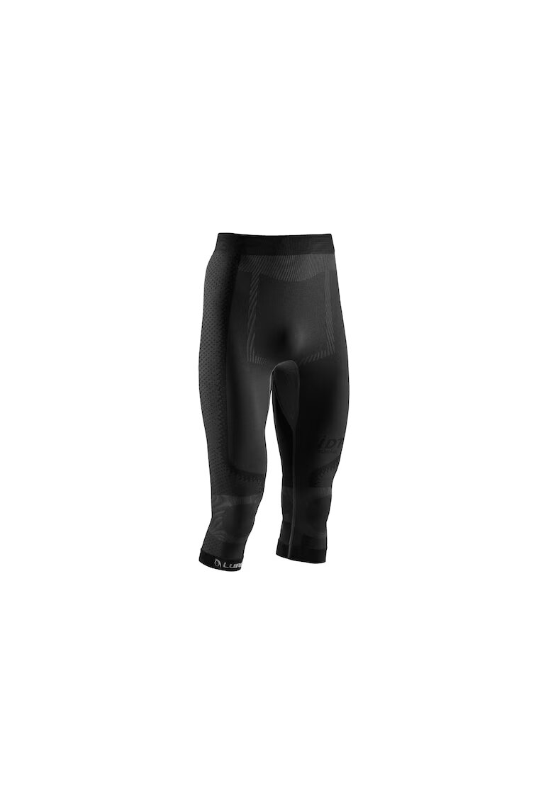 Lurbel Colanti termici barbati - Cristallo 3/4 - gri inchis