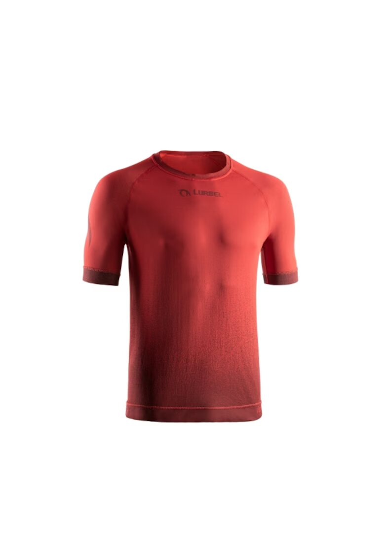 Lurbel Tricou barbati - Samba - rosu-negru