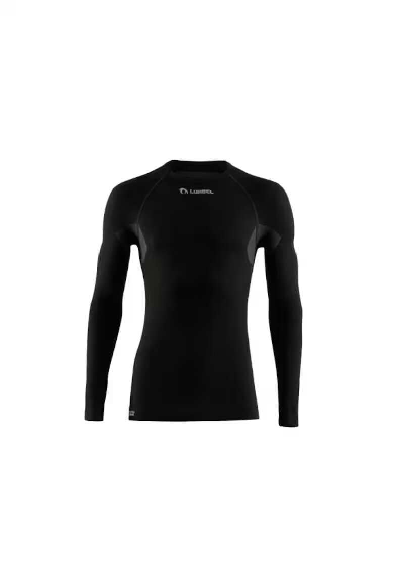 Lurbel Tricou termic cu maneca lunga barbati - Alaska - negru