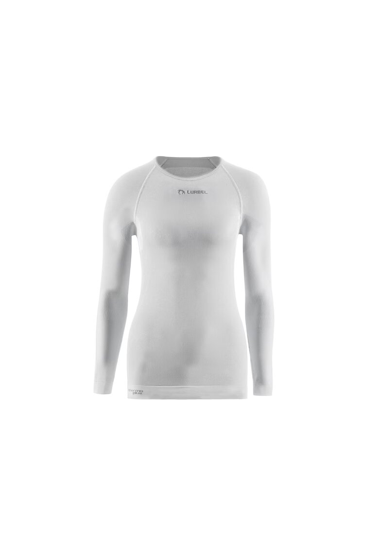 Lurbel Tricou termic cu maneca lunga femei - Alaska - gri perlat