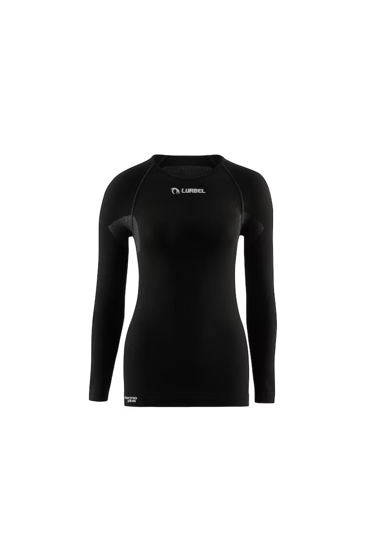 Lurbel Tricou termic cu maneca lunga femei - Alaska - negru