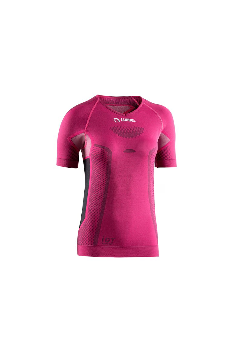 Lurbel Tricou termic femei - Cristallo - fuchsia