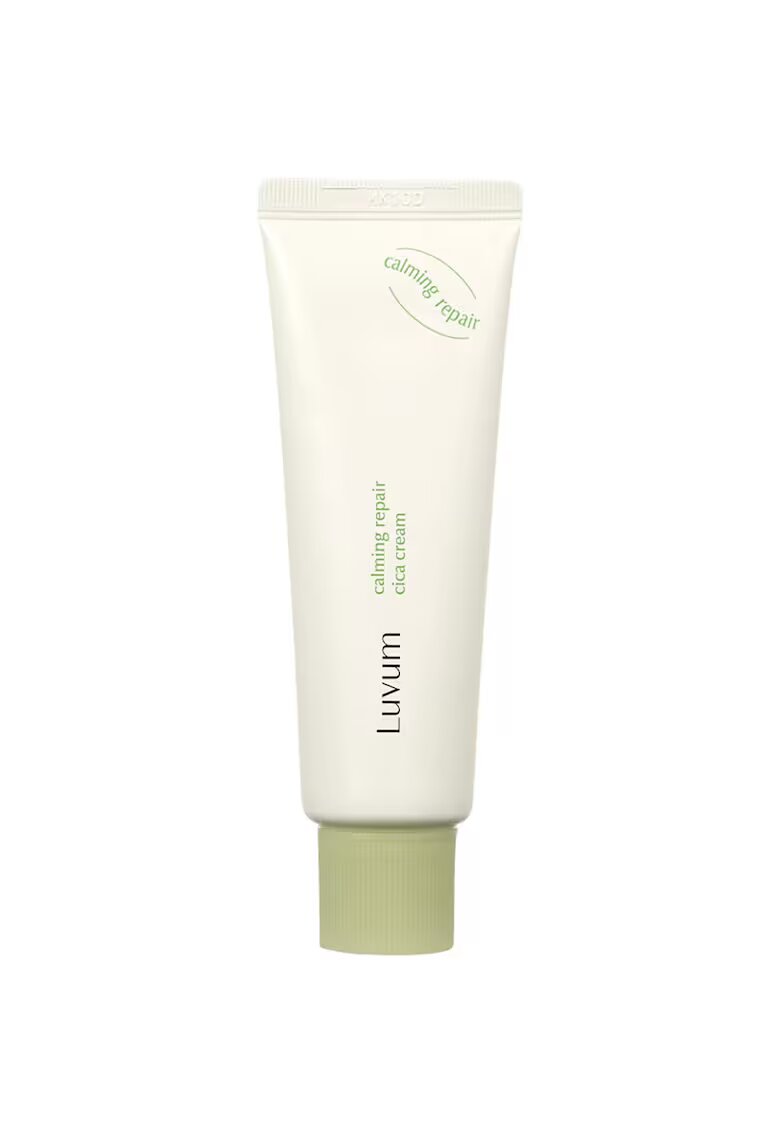 Luvum Calming Repair Cica Cream Crema de fata calmanta 50 ml