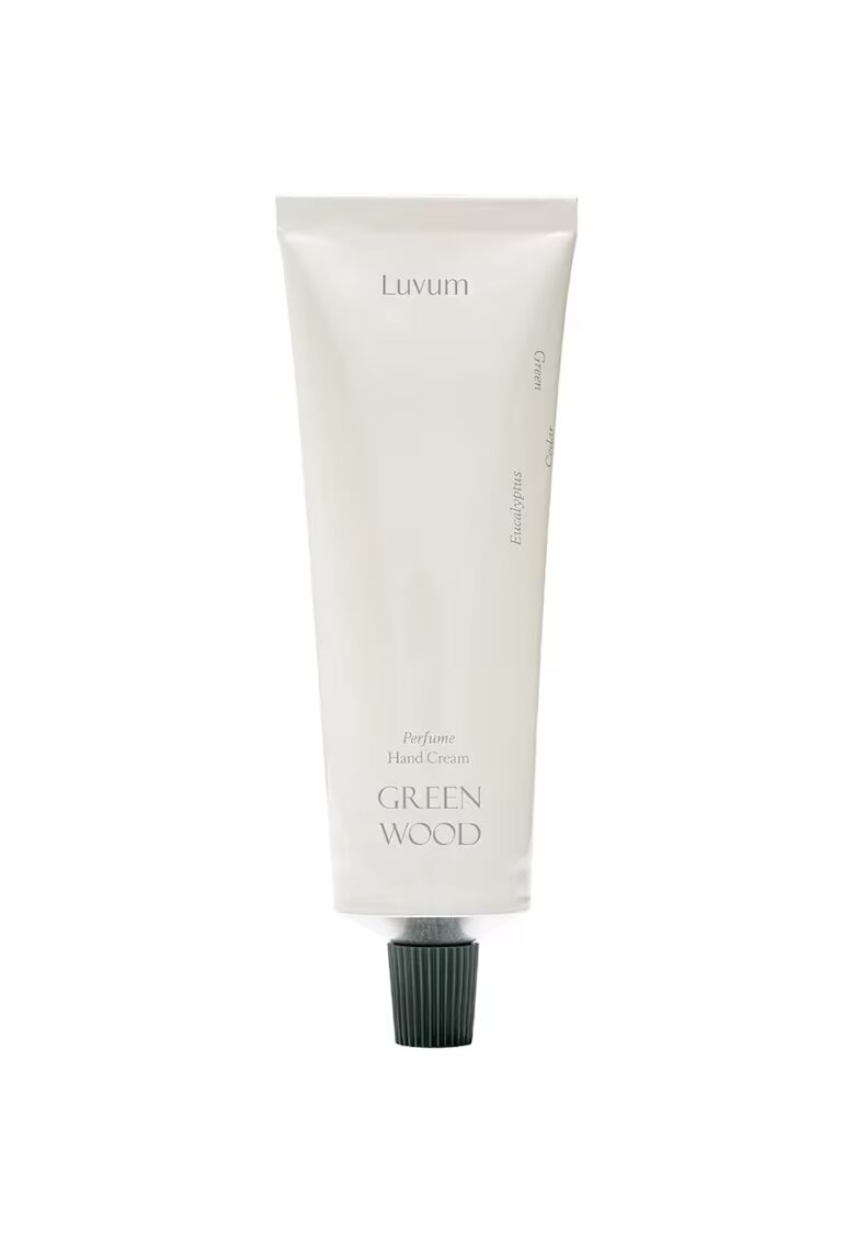 Luvum Perfume Hand Cream- Green Wood Crema de maini 50 ml