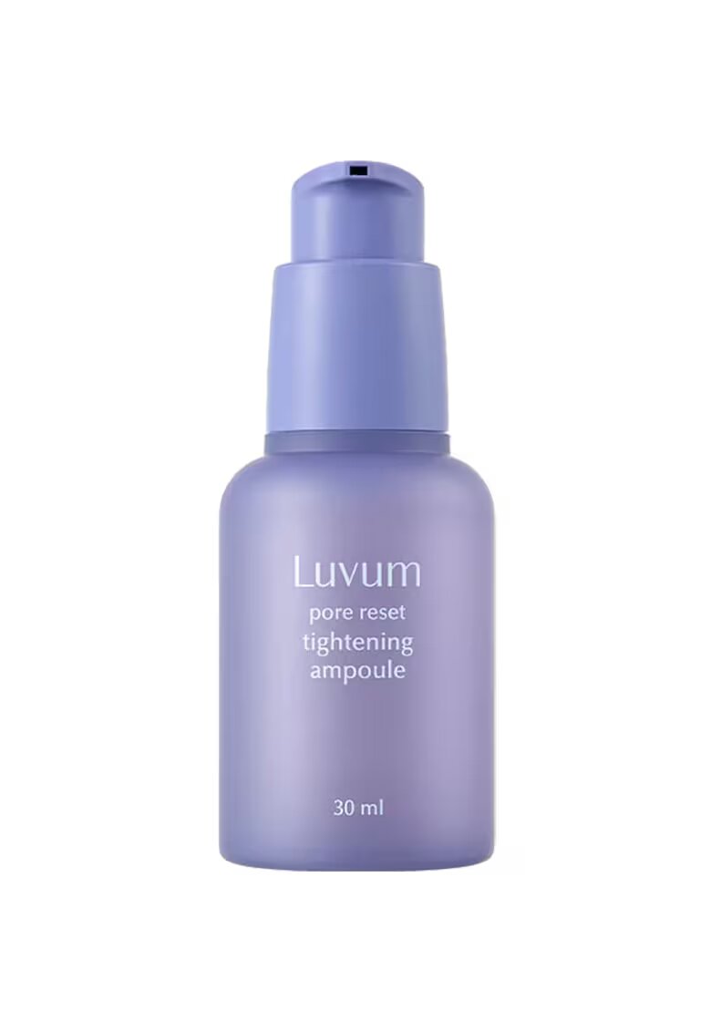 Luvum Pore Reset Tightening Ampoule Ser de fata 30 ml